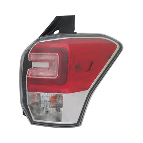 If you find this vide. . Subaru forester tail light bulb replacement